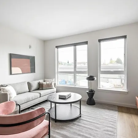 Ballard 1Br W Bbq Lounge Wd Onsite Retail Sea-323
